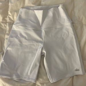 Alo biker shorts